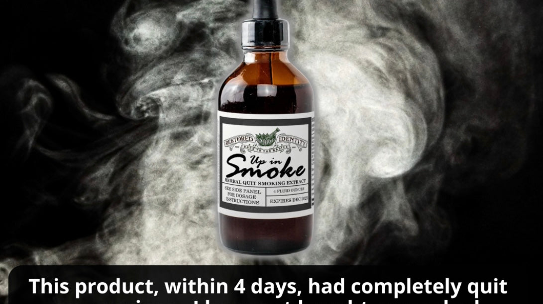 Kick the Habit: How "Up in Smoke" Can Help You Quit Smoking!