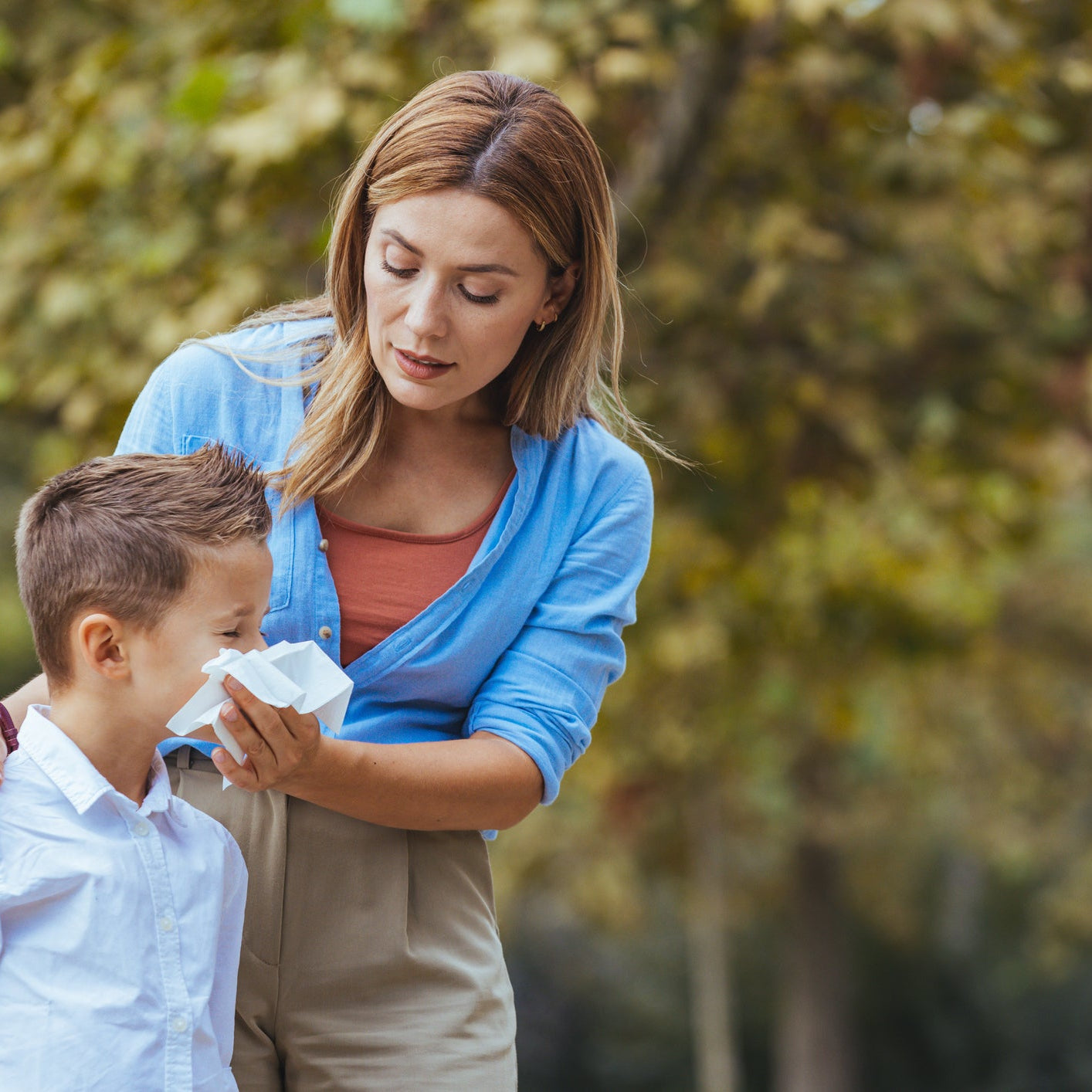 It's almost back to school time!  Build your Immune System from the Inside Out!