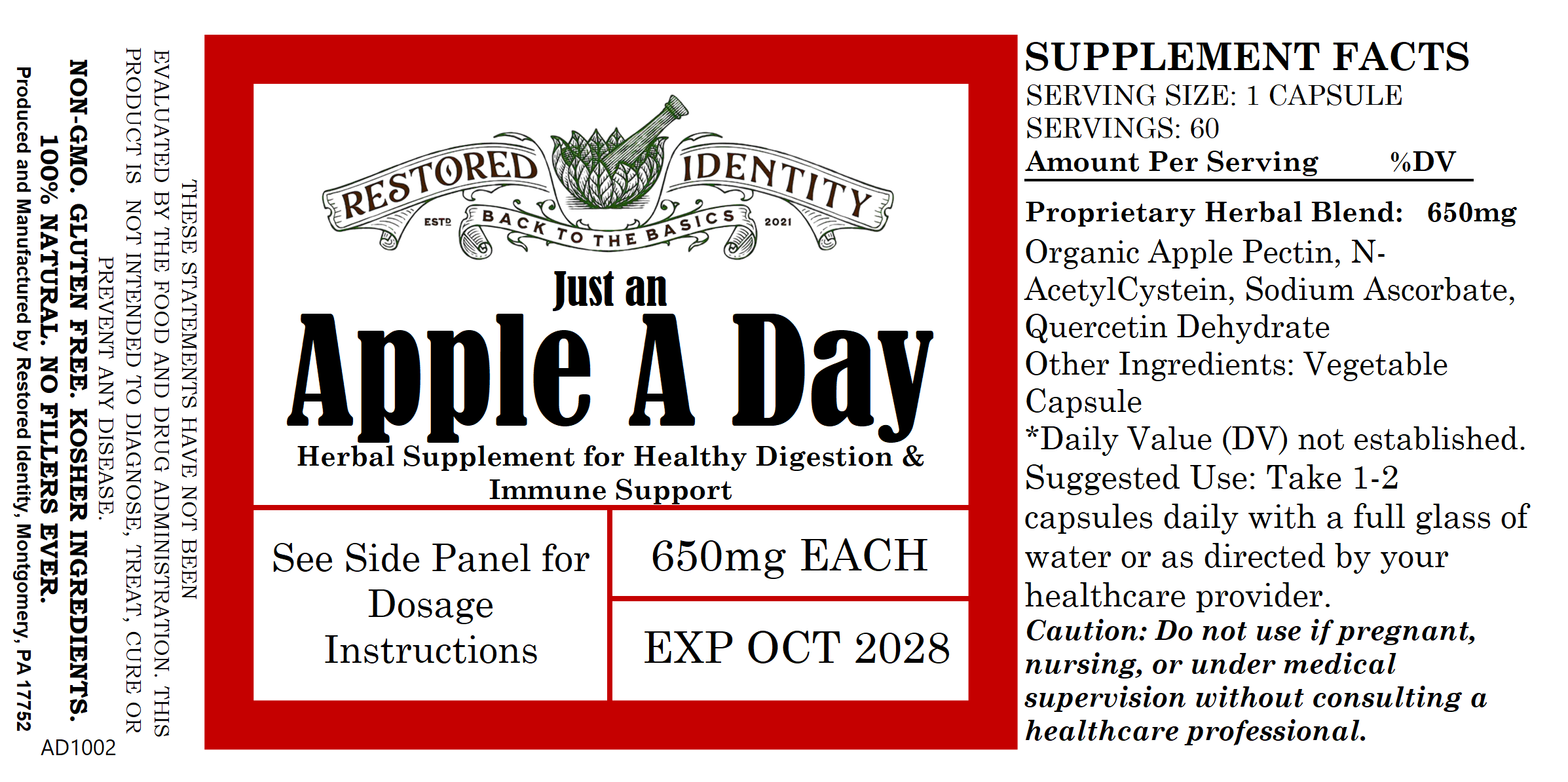 1 Year Super Cleanse Kit