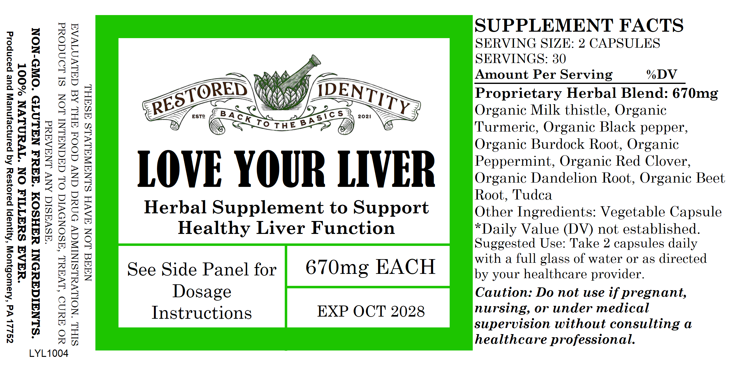 1 Year Super Cleanse Kit