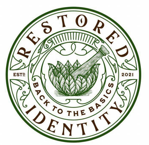 Restored Identity: Unleash the Power of Organic Herbal Supplements