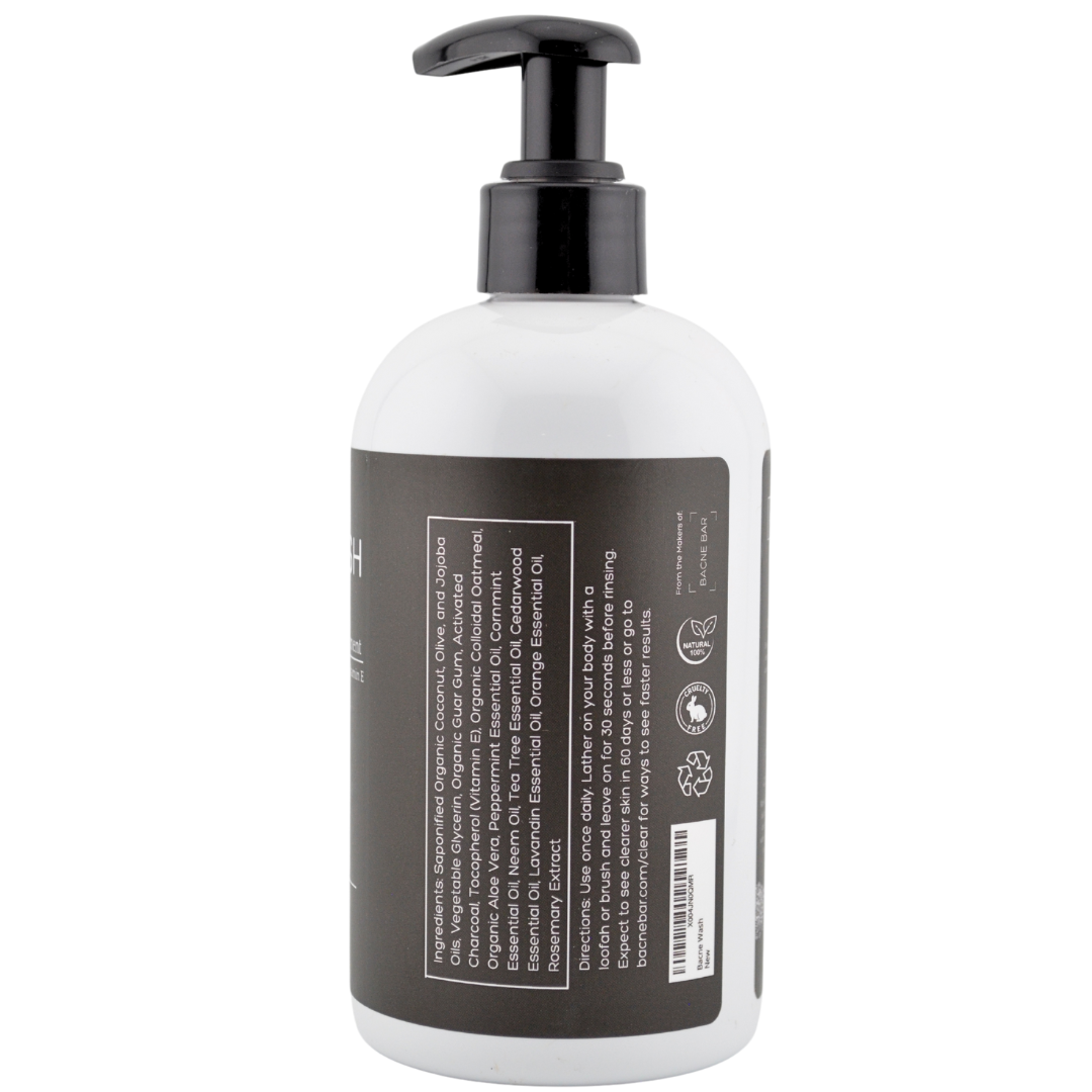 bacne body wash