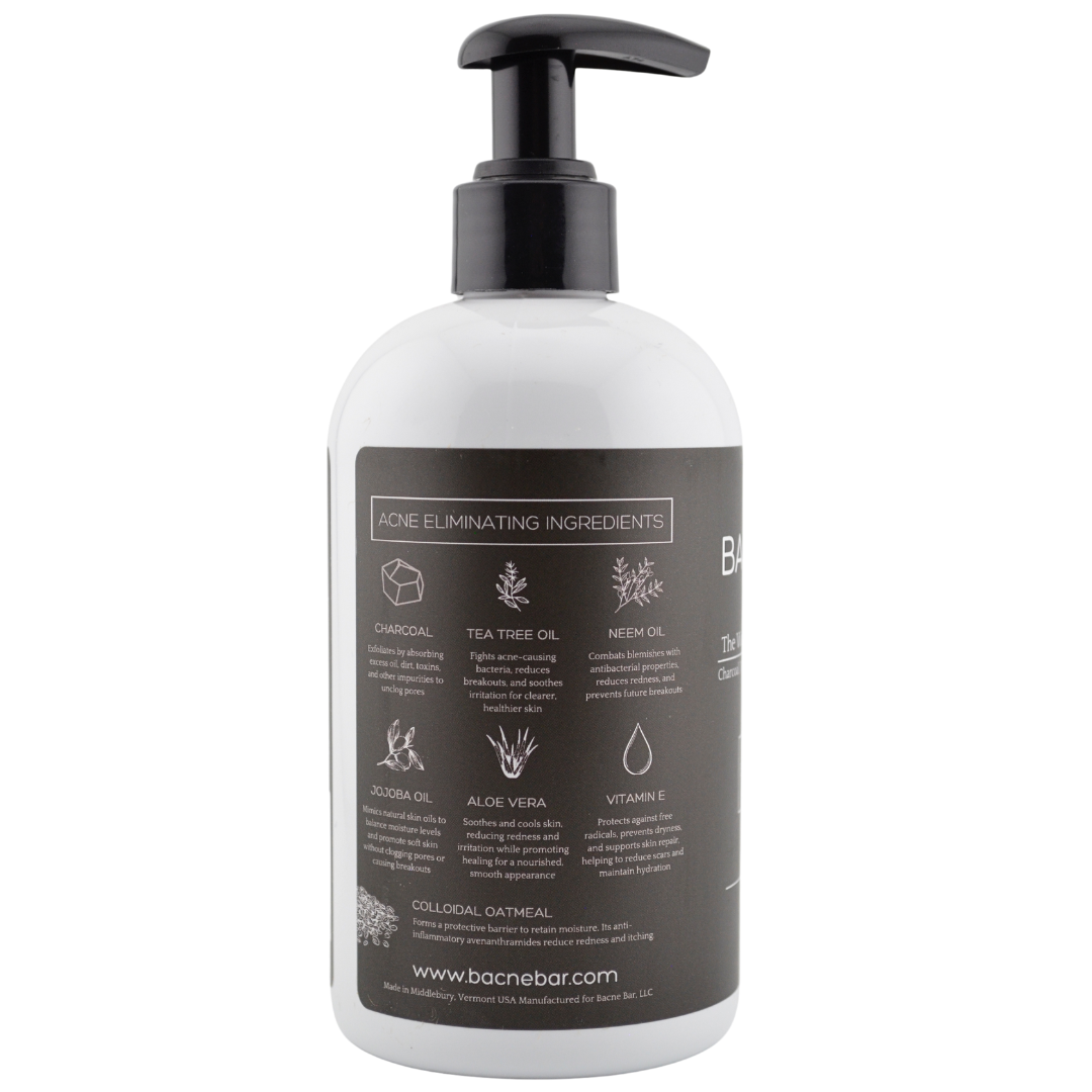 bacne wash ingredients