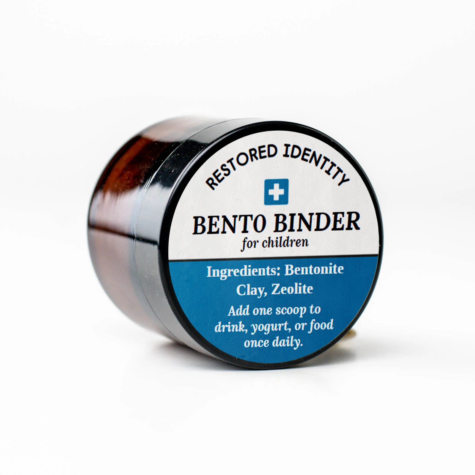 binder for children