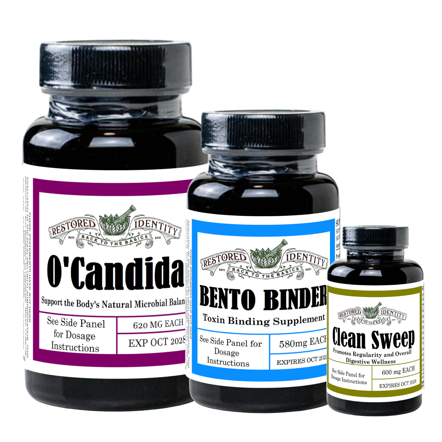 1 Year Super Cleanse Kit