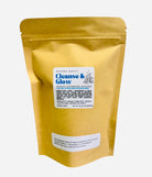 cleanse & glow tea