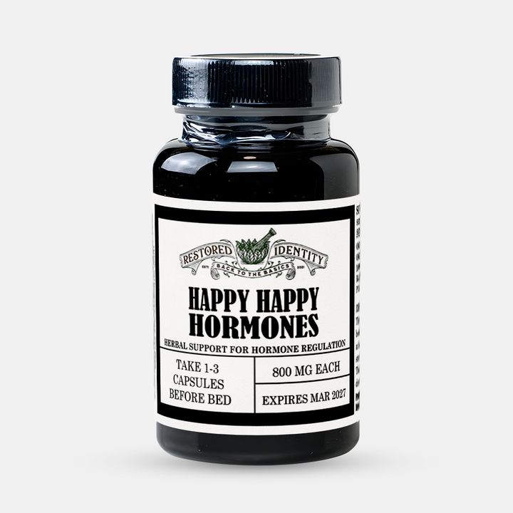 best supplement for hormone balance