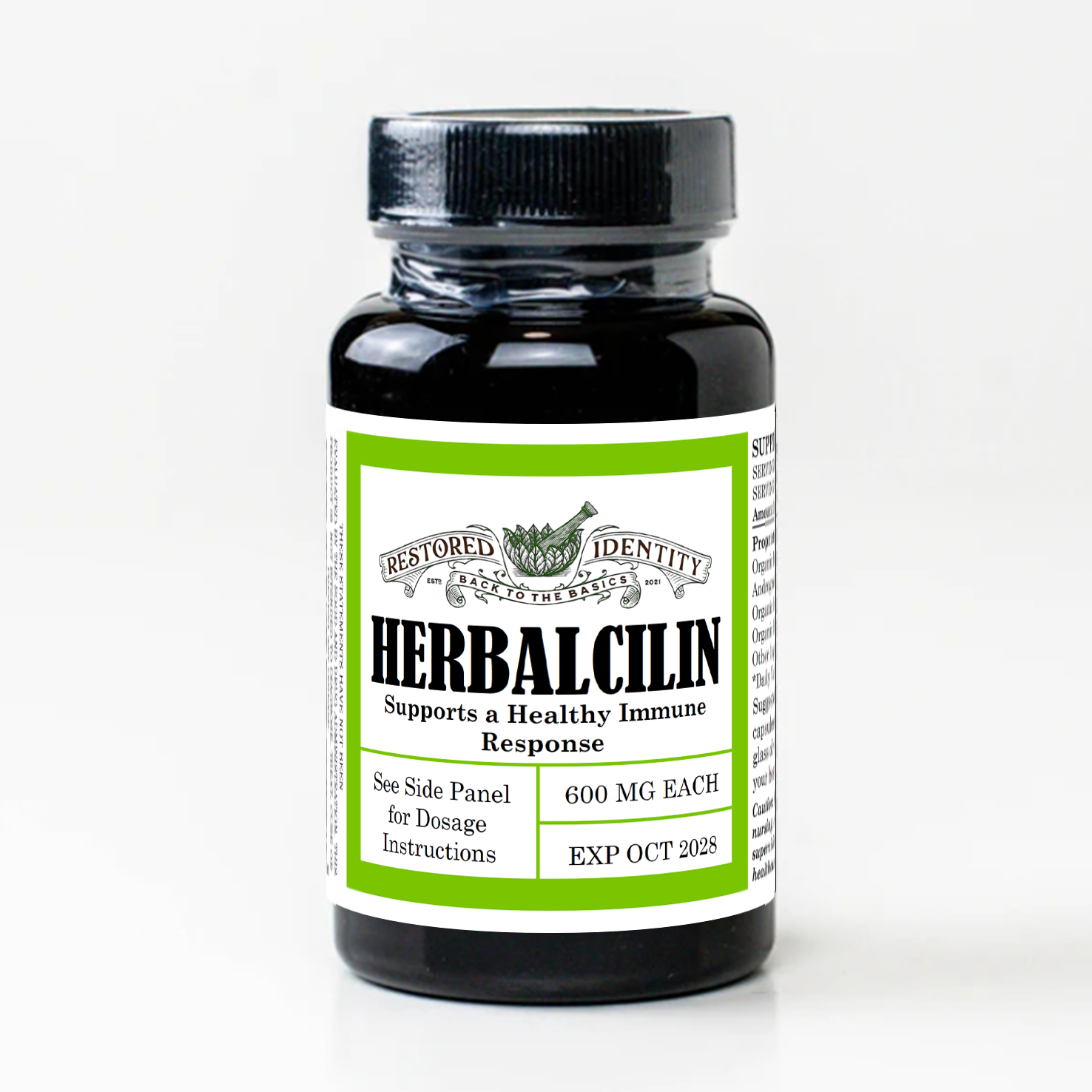 Herbalcilin