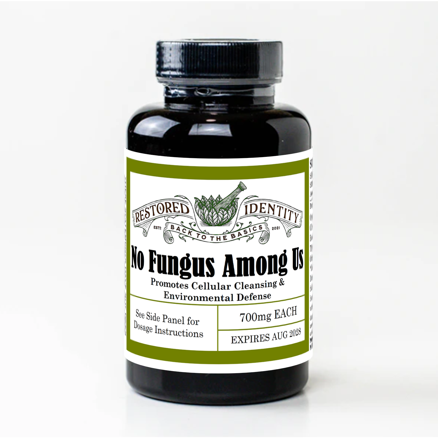 Mold Support Kit (No Fungus Among Us)