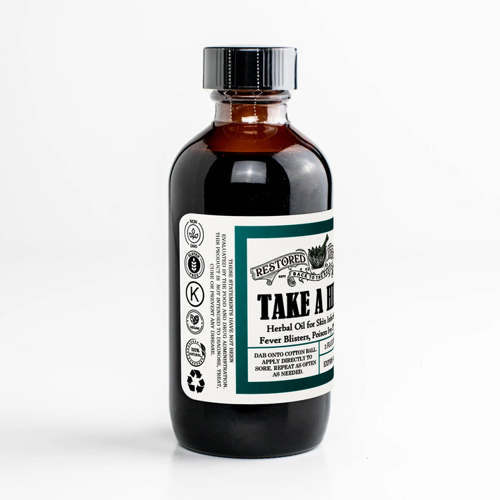 take a hike oil supplement