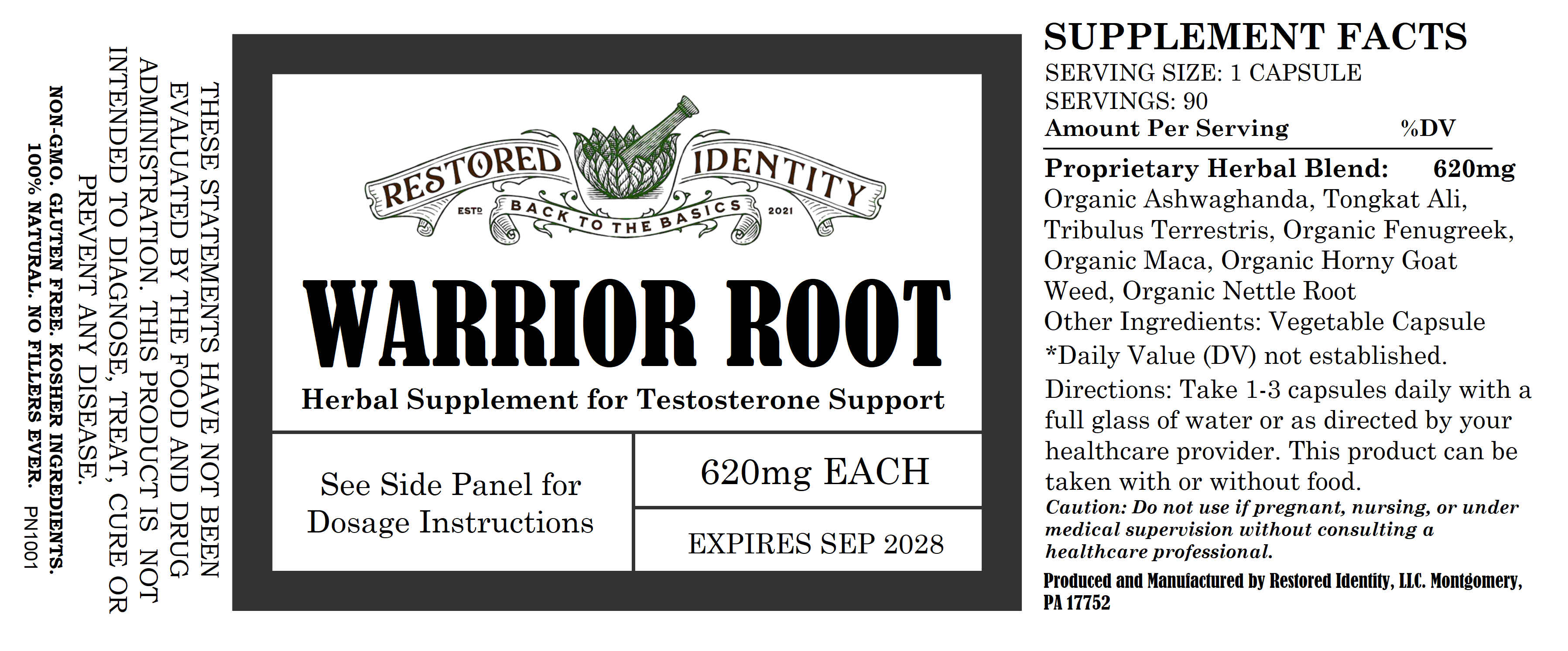 best testosterone supplement