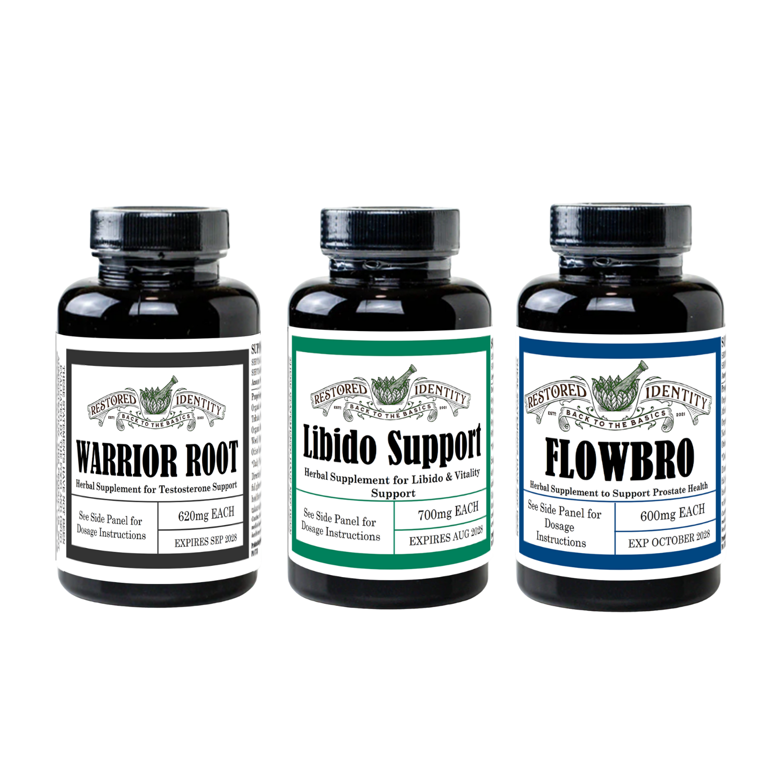 best natural testosterone support