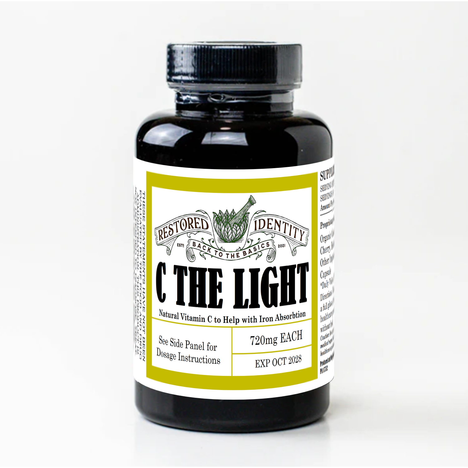 c the light