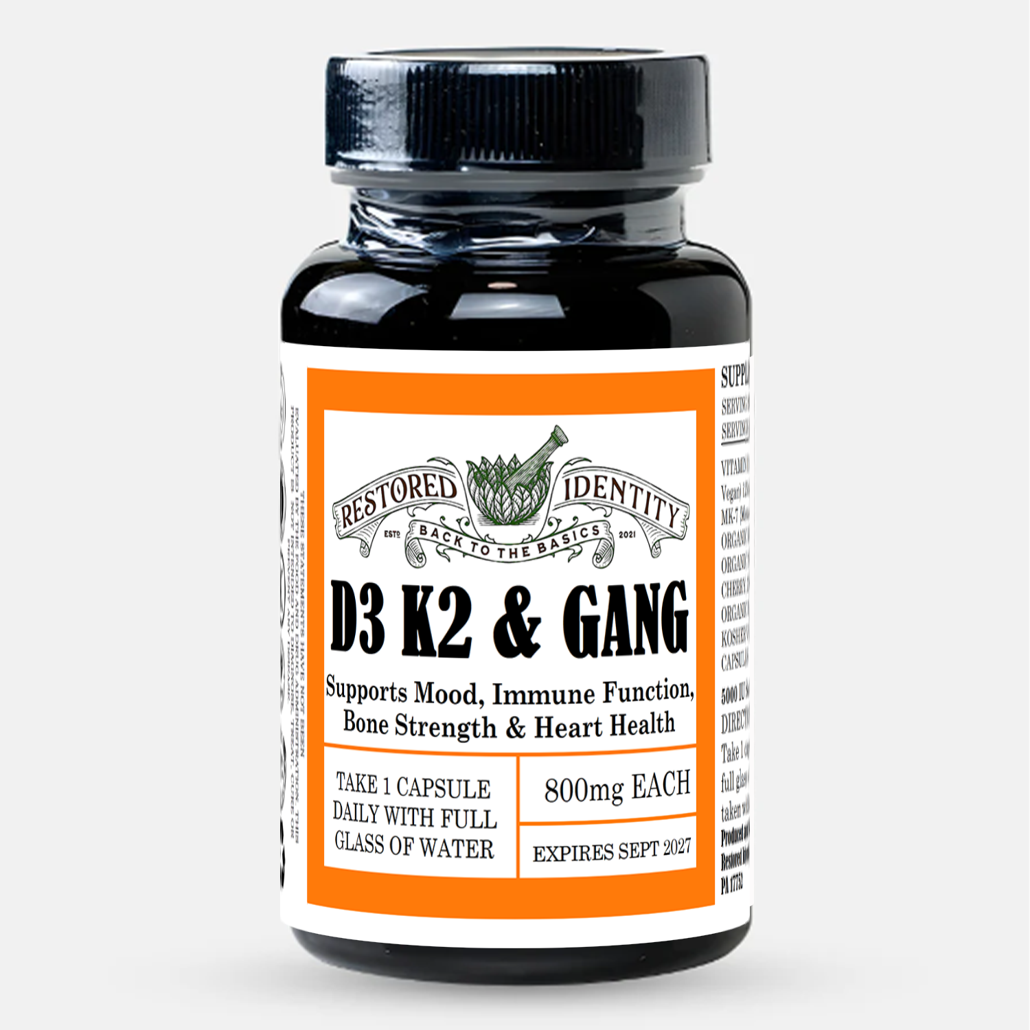 best d3k2 supplement