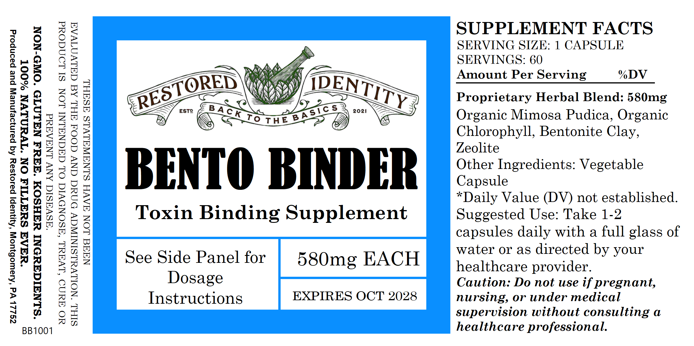 1 Year Super Cleanse Kit