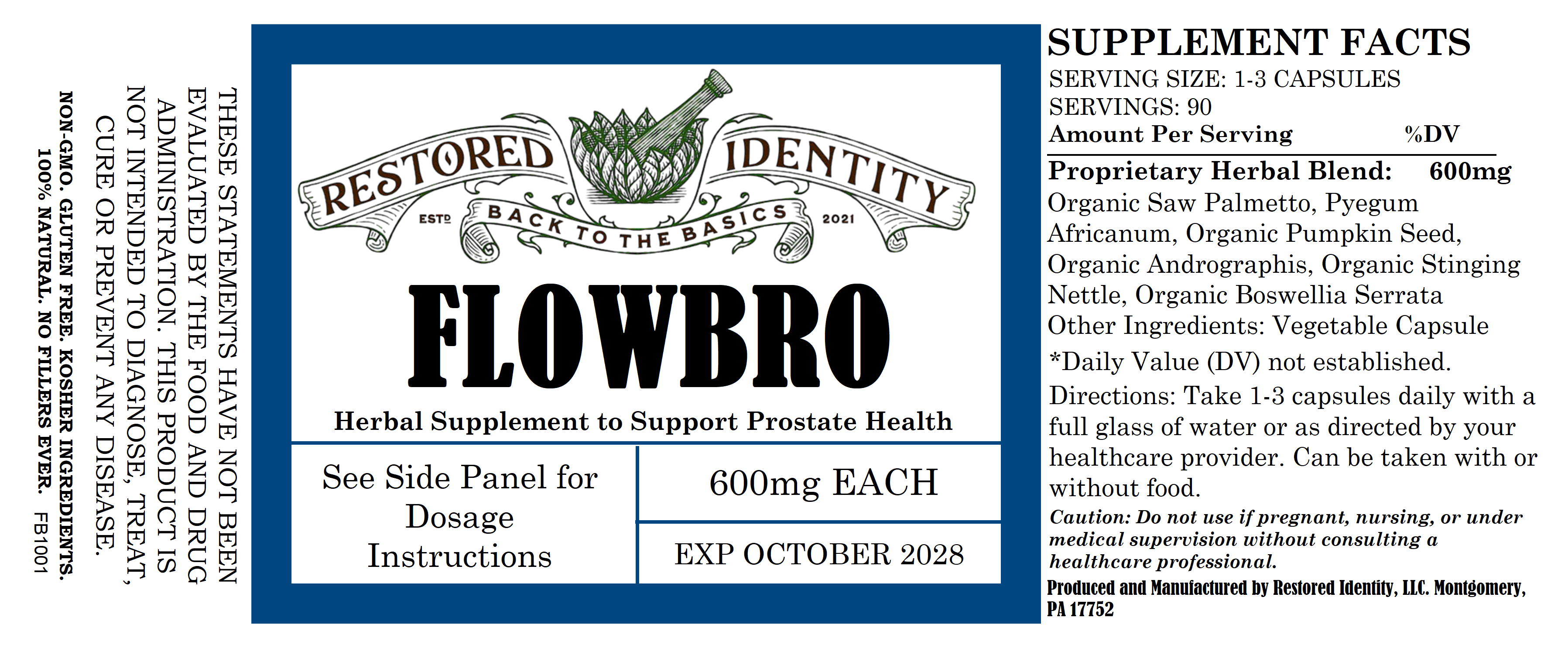 flow bro for prostate