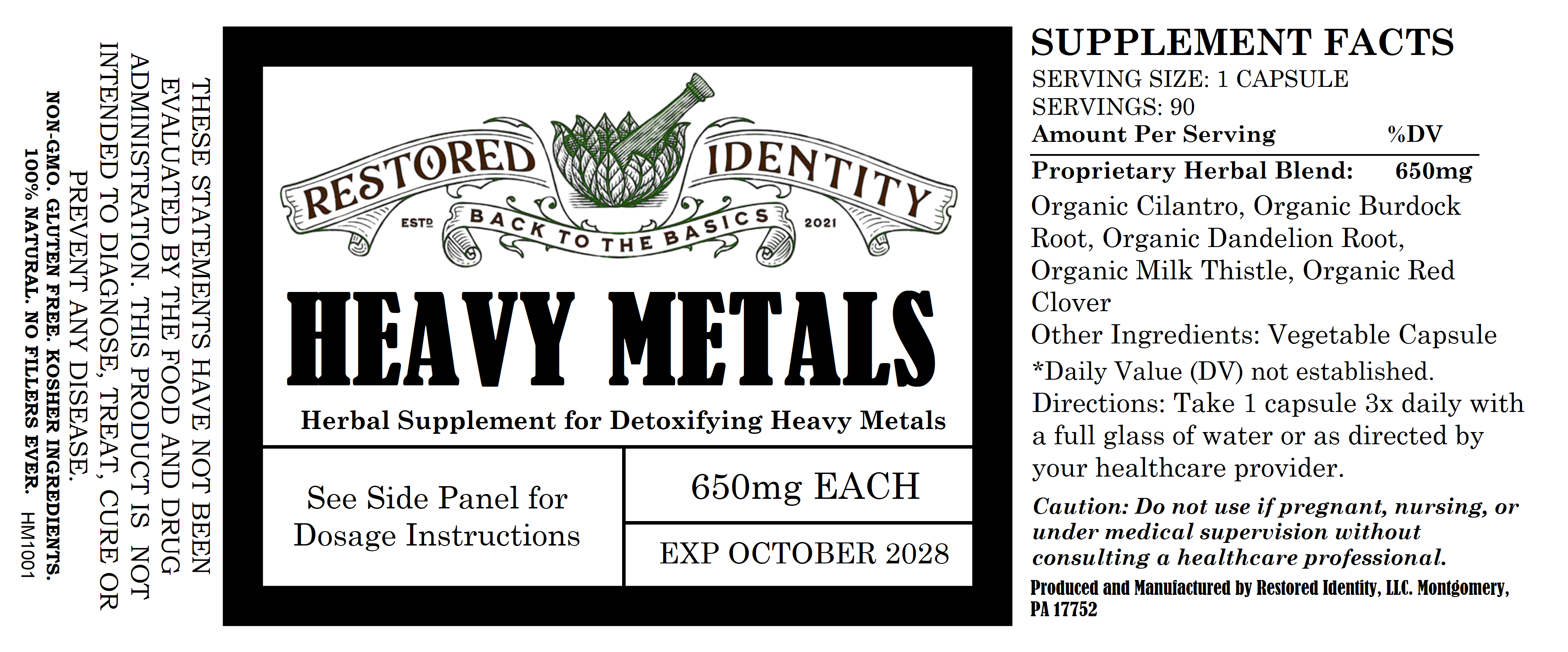 1 Year Super Cleanse Kit