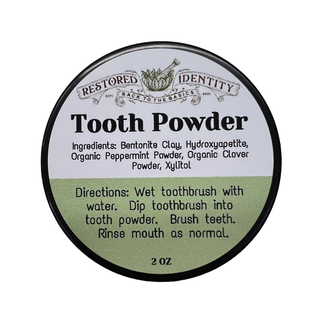 Tooth Powder