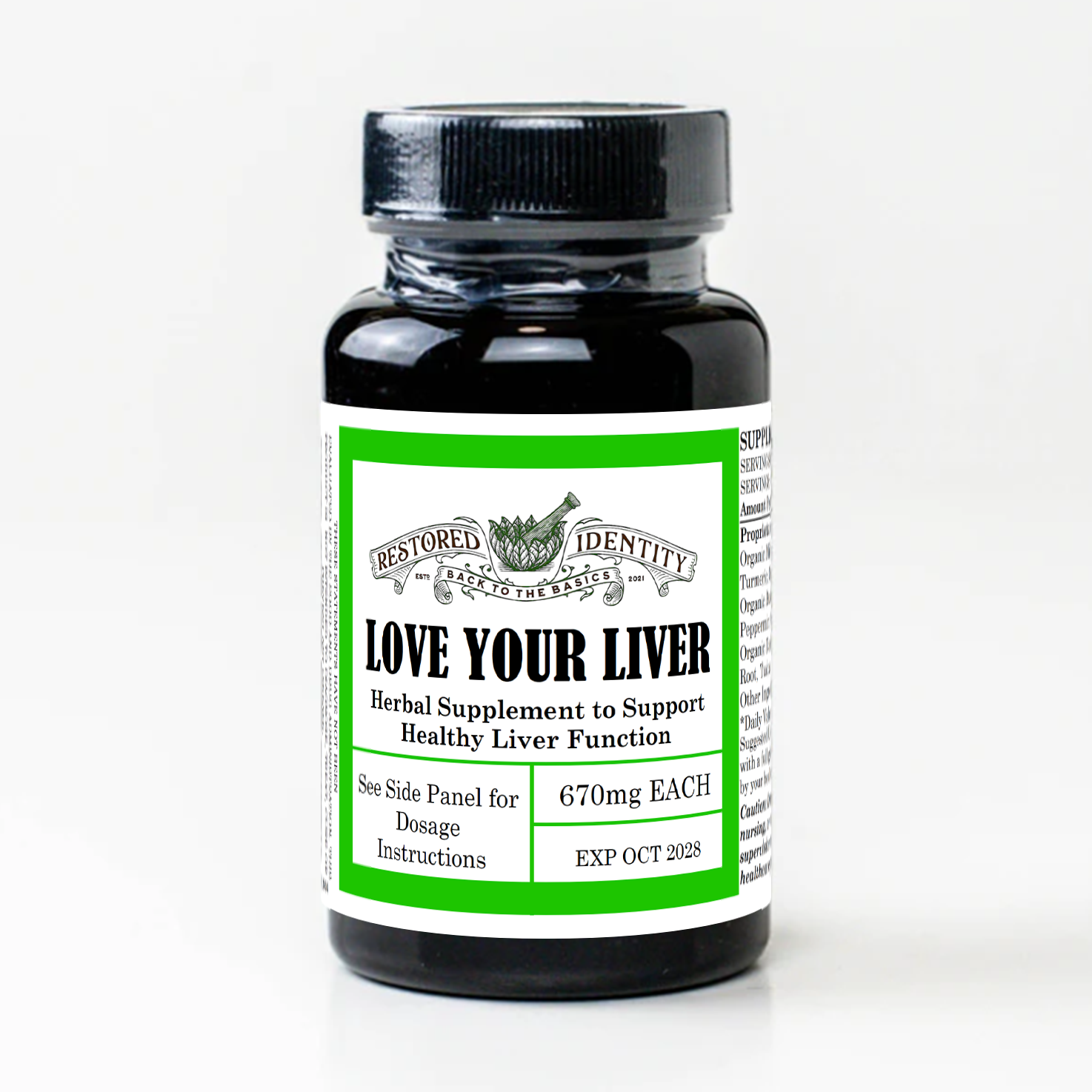 love your liver