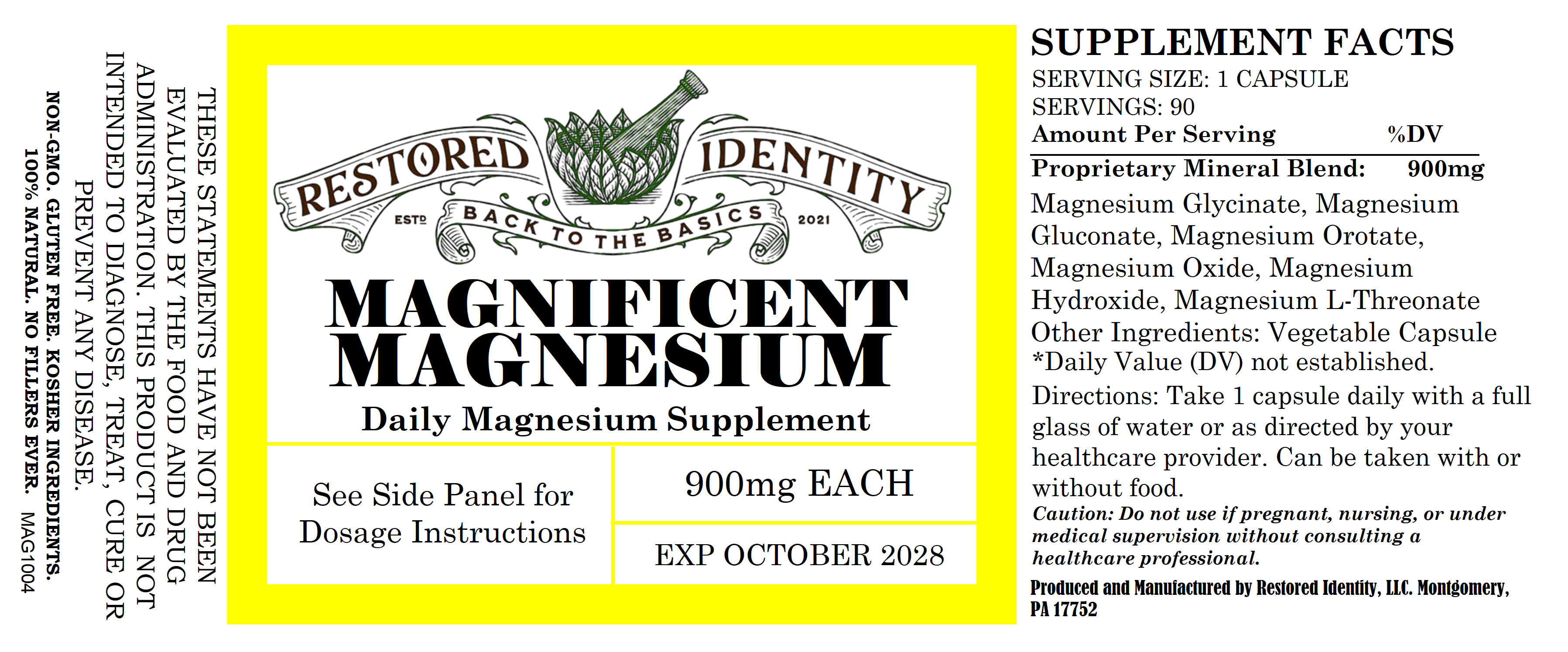 1 Year Super Cleanse Kit