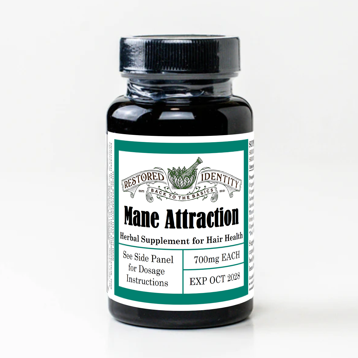 mane attraction