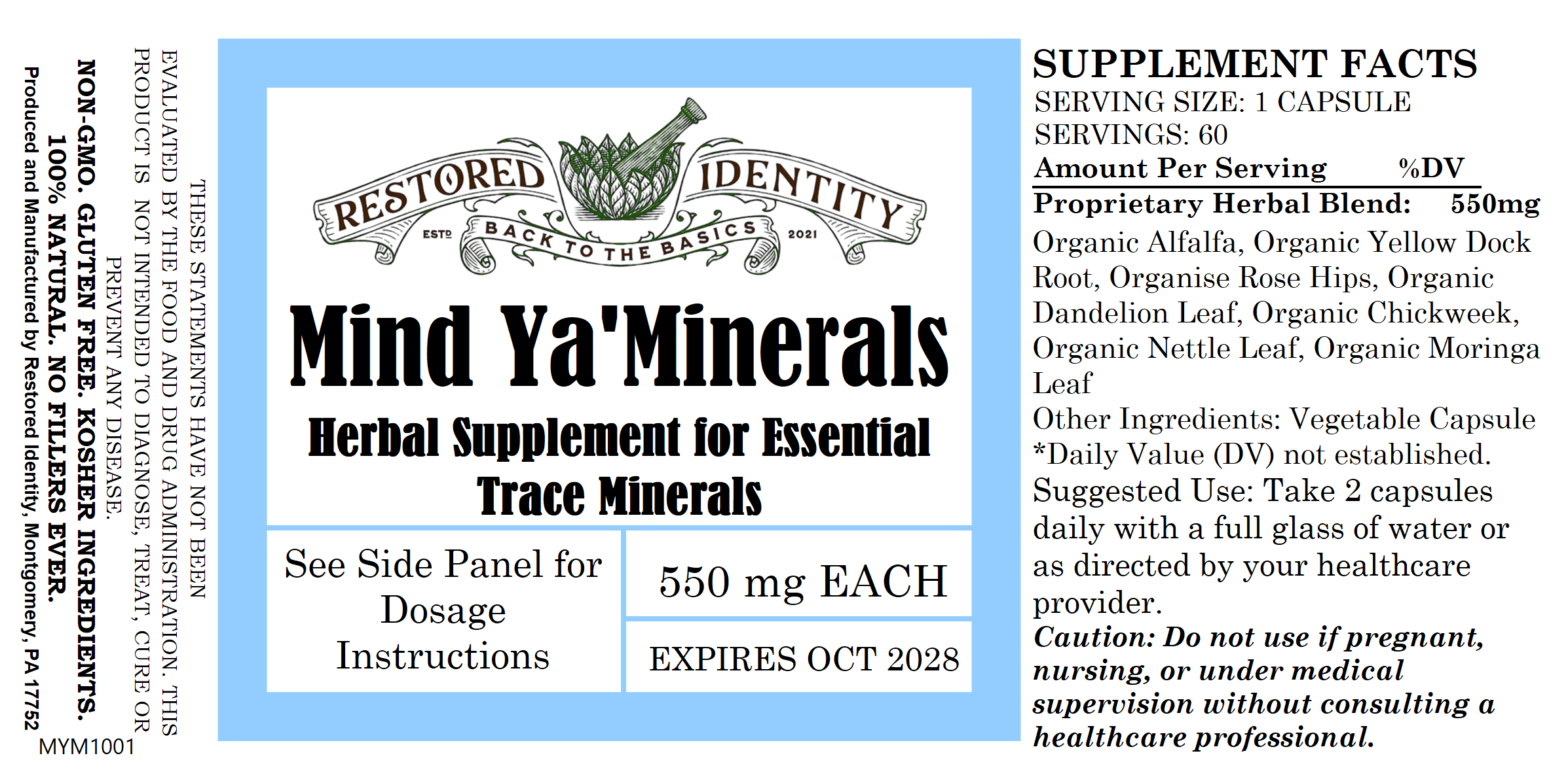 1 Year Super Cleanse Kit