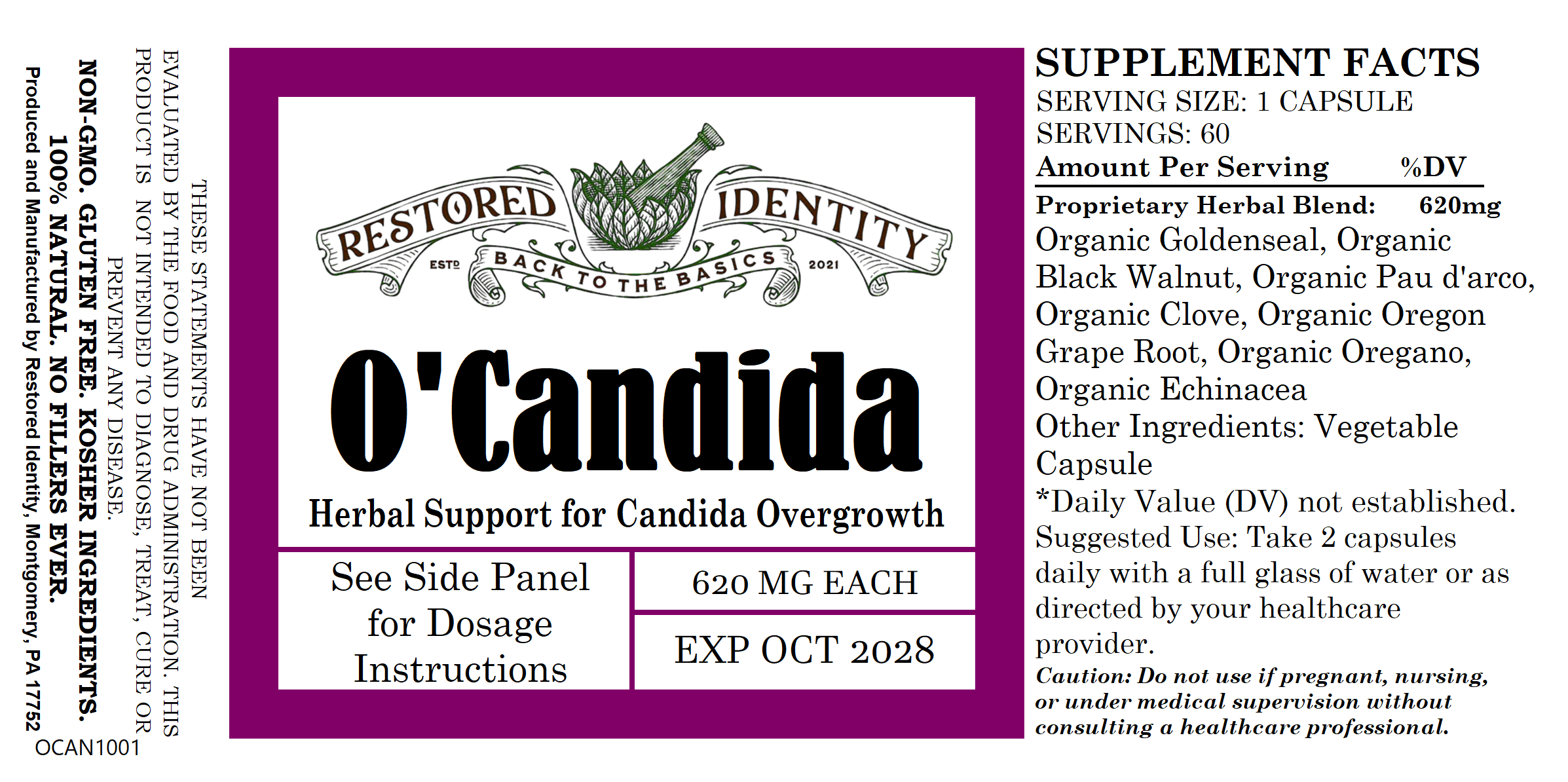 1 Year Super Cleanse Kit