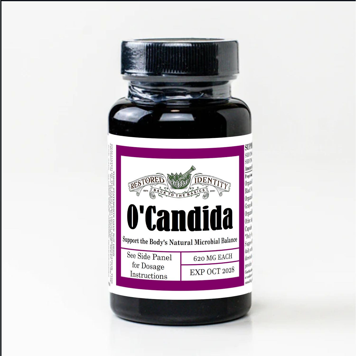 O’Candida Kit