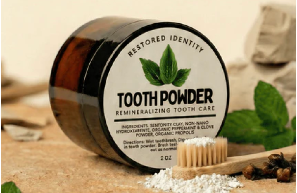 best tooth powder