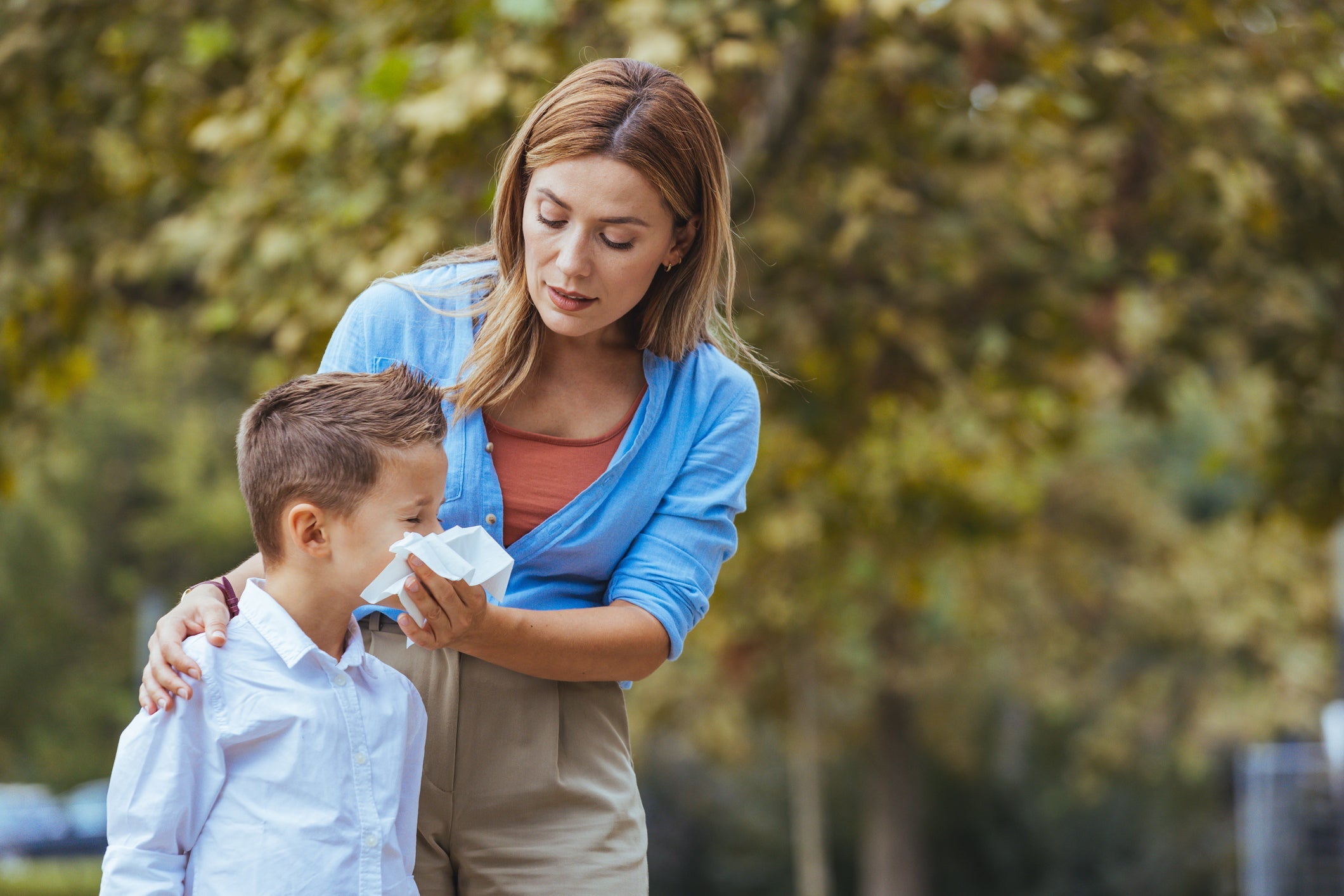 It's almost back to school time!  Build your Immune System from the Inside Out!