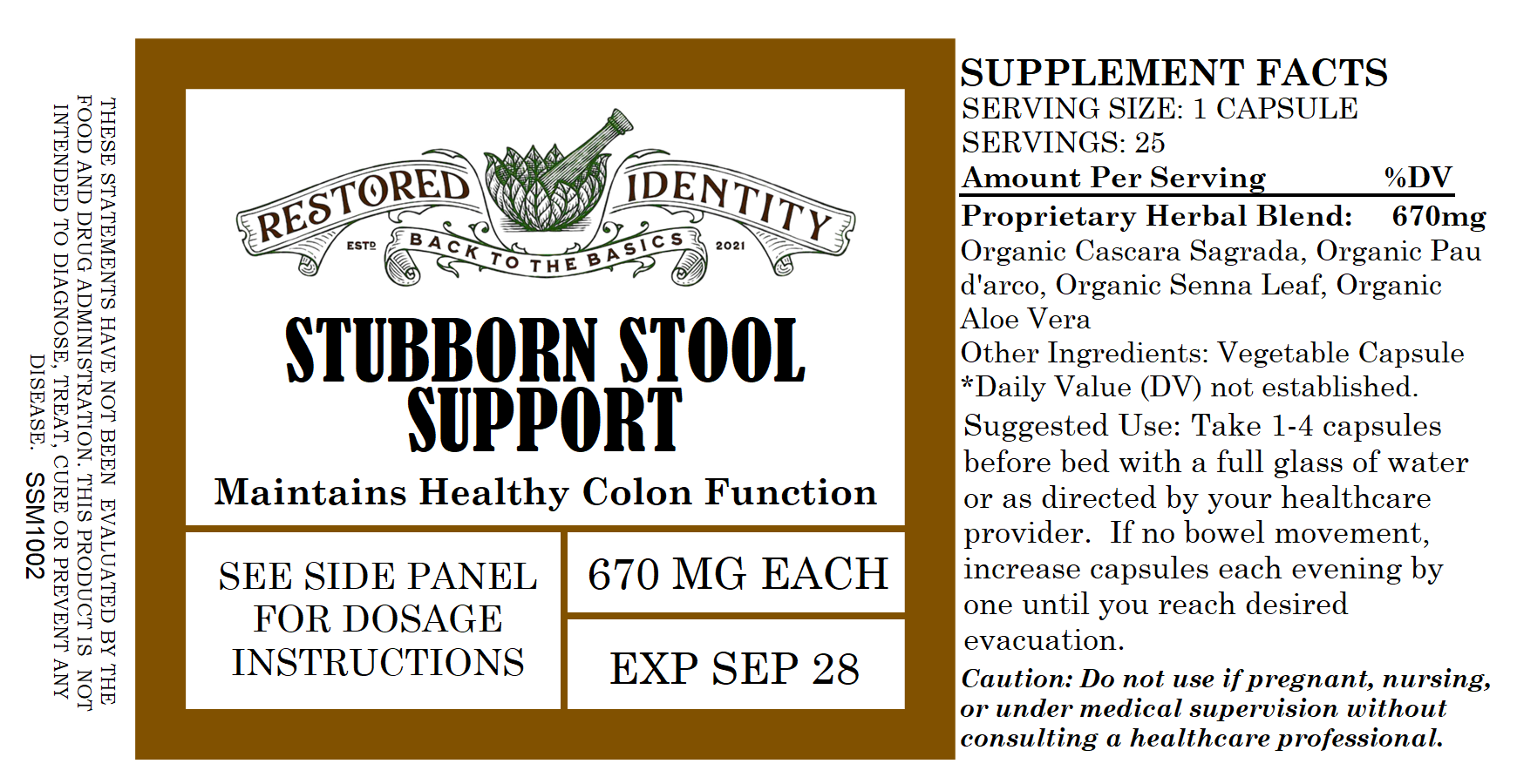 7 Day Clean Sweep Colon Cleanse