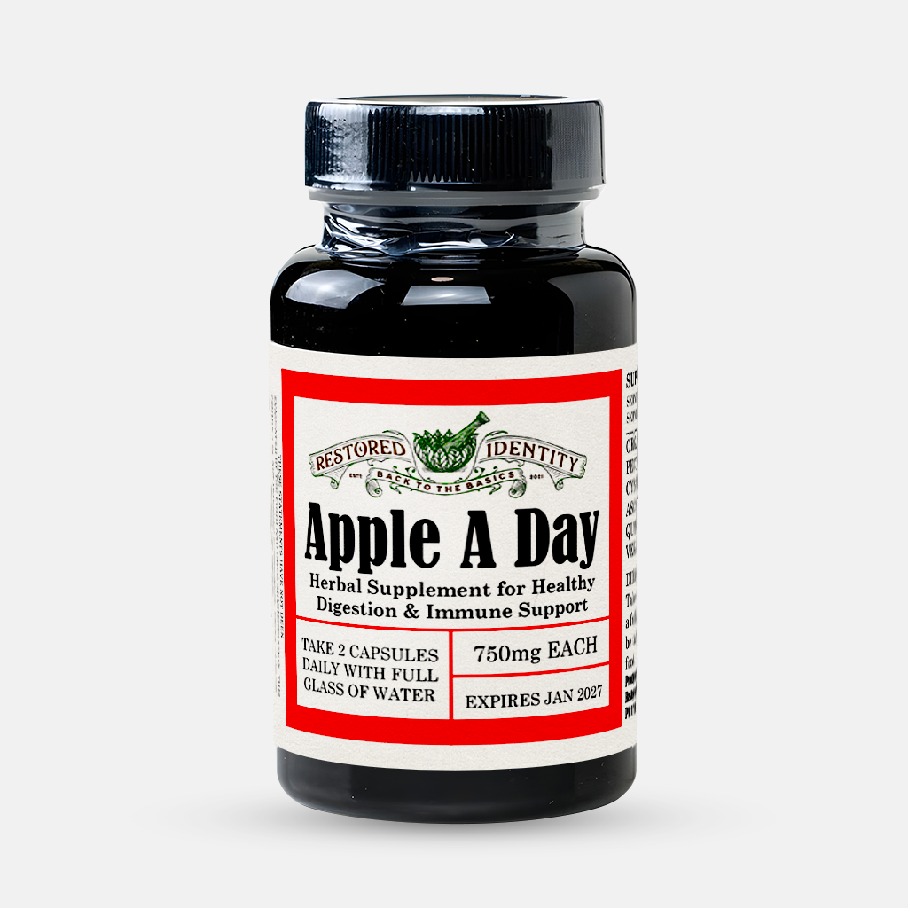 Apple A Day Prebiotic