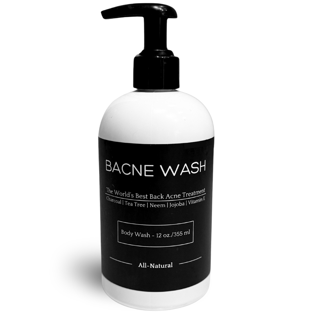 bacne wash