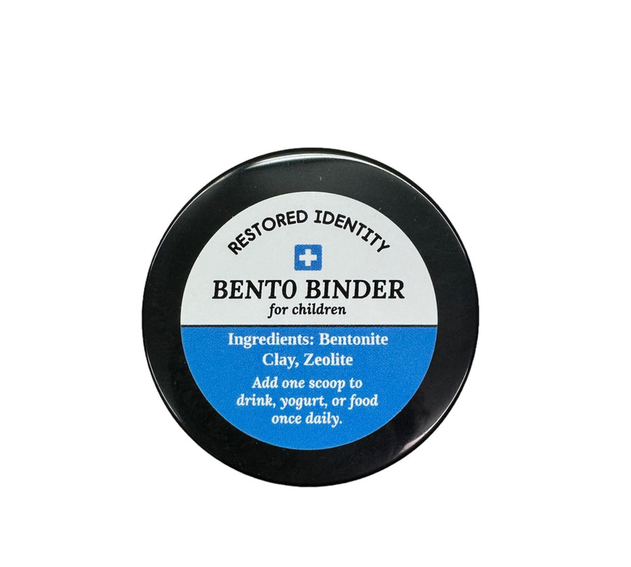 bento binder for children