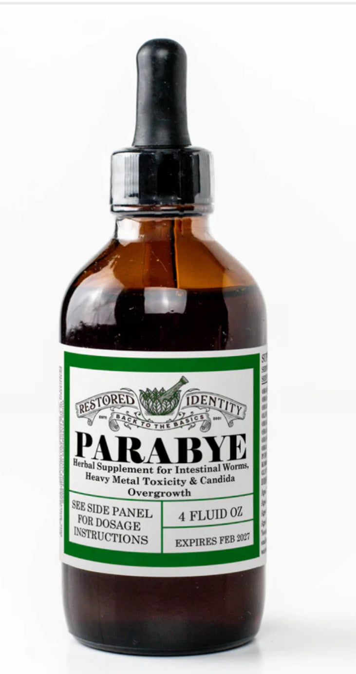 Parabye Liquid Extract
