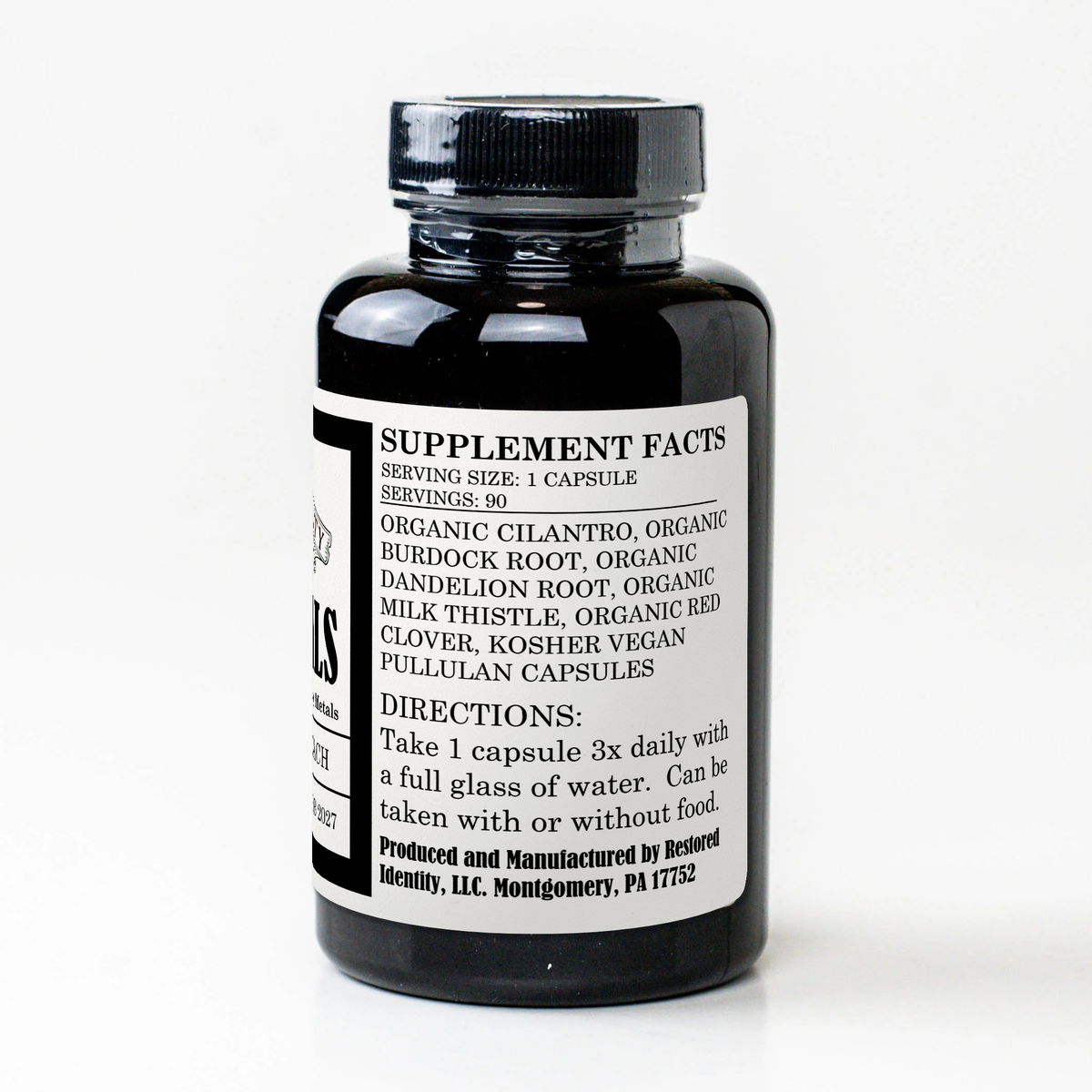 3 Month Ultimate Starter Cleanse Restored Identity