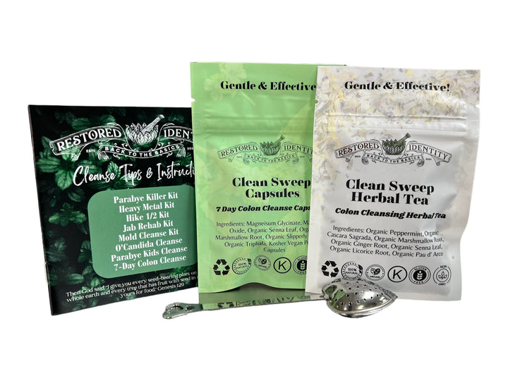 7 Day Colon Cleanse