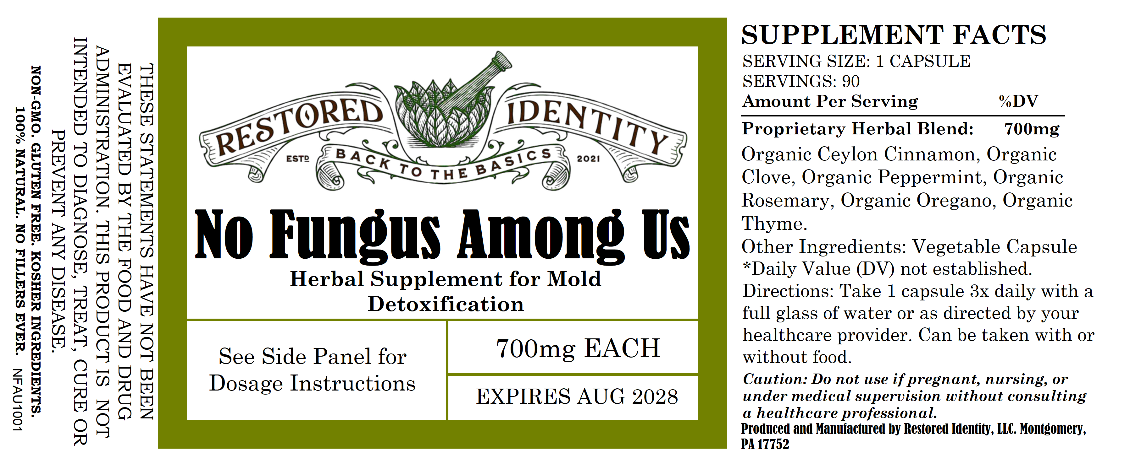 6 Month Super Cleanse Kit