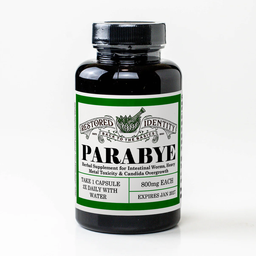 parasite supplement