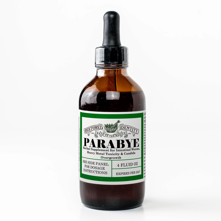 Parasites – Restored Identity