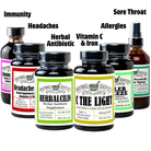 complete all natural cold and flu kit