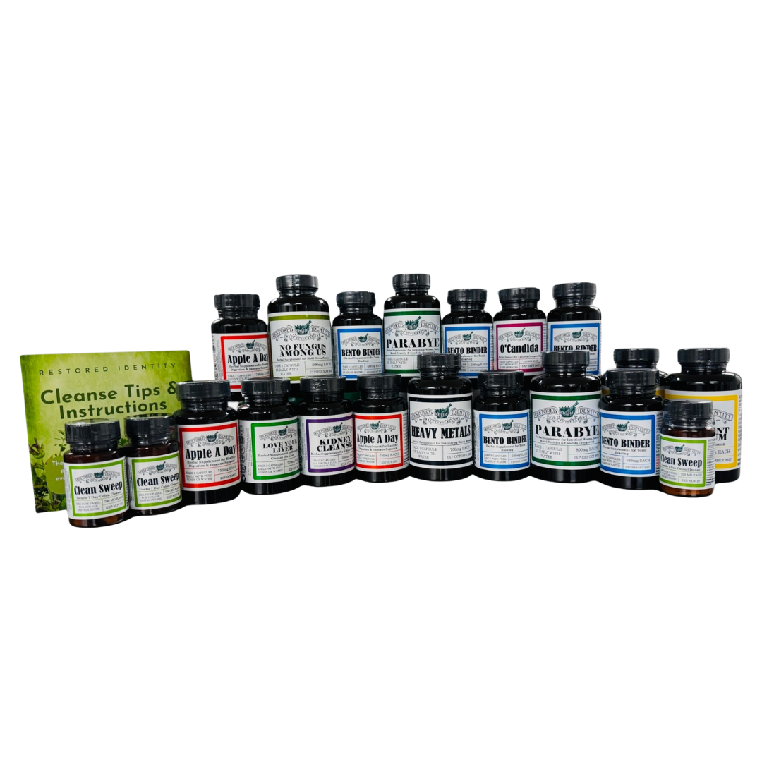 6 month super cleanse