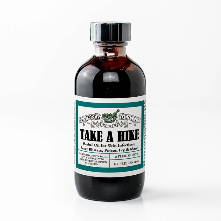 Take a Hike Oil