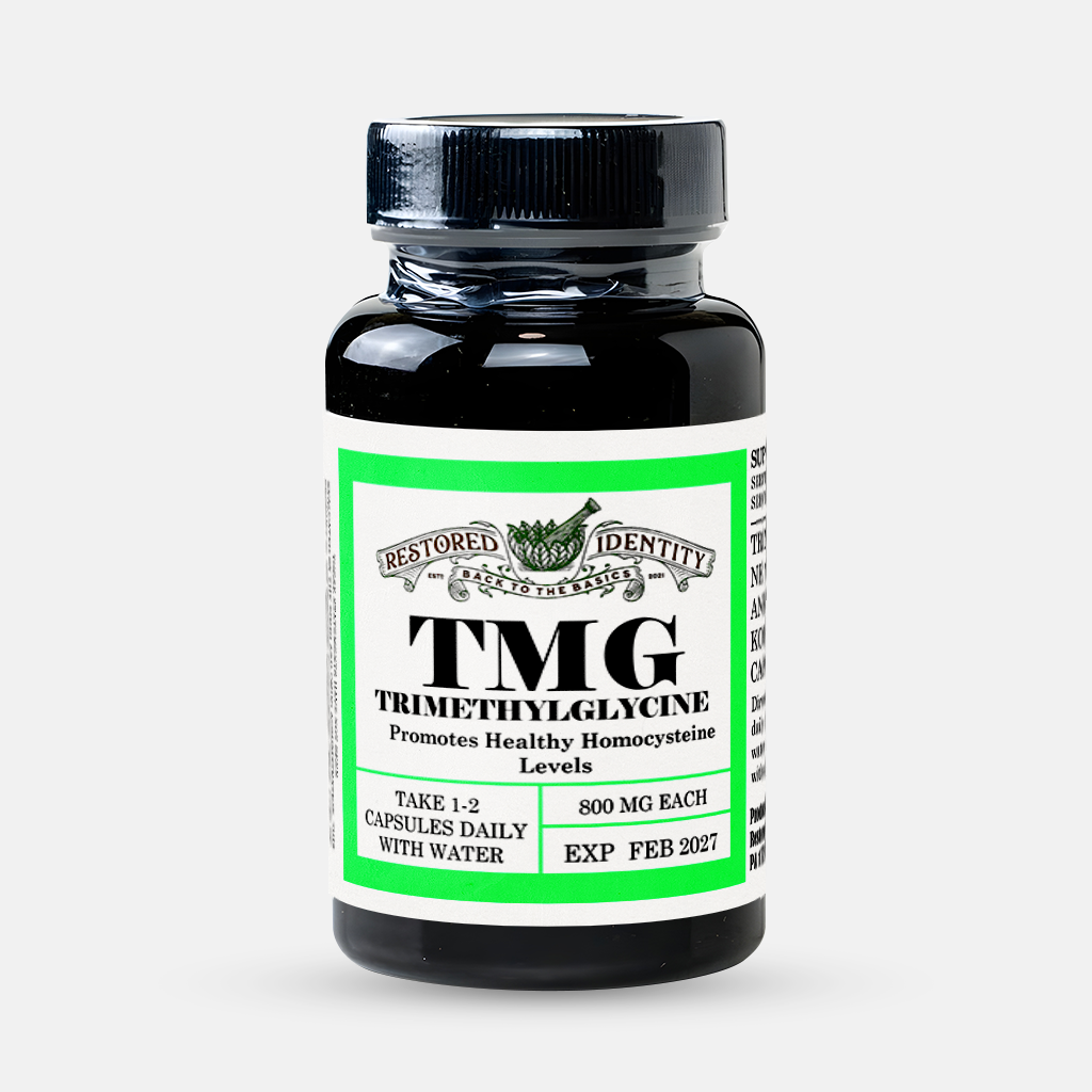 TMG TRIMETHYLGLYCINE