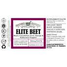 elite beet supplement