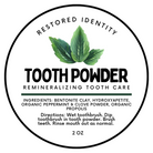 best tooth powder