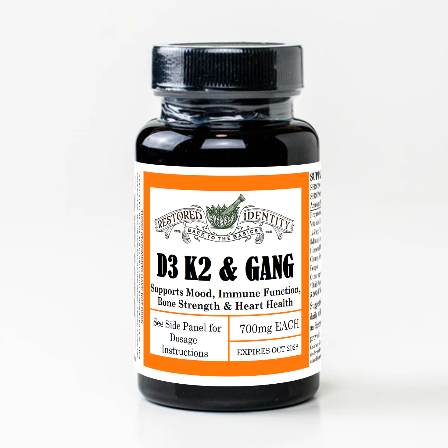 best d3 k2 supplements