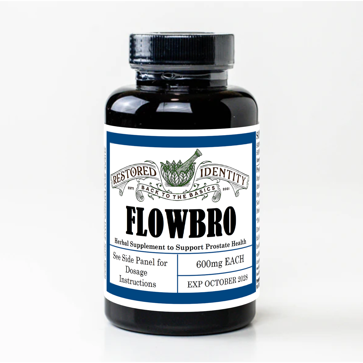 flow bro for prostate health