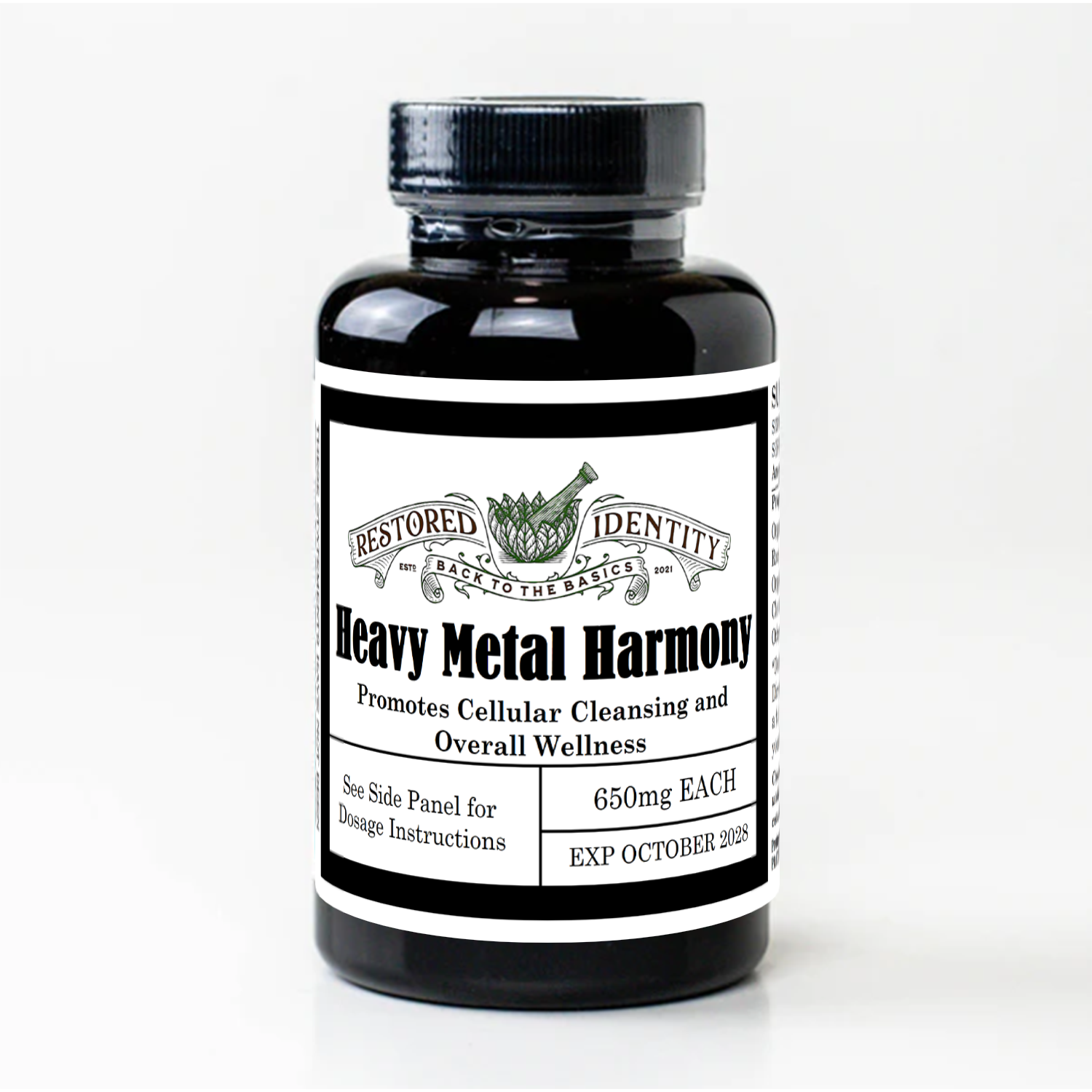 Heavy Metal Kit