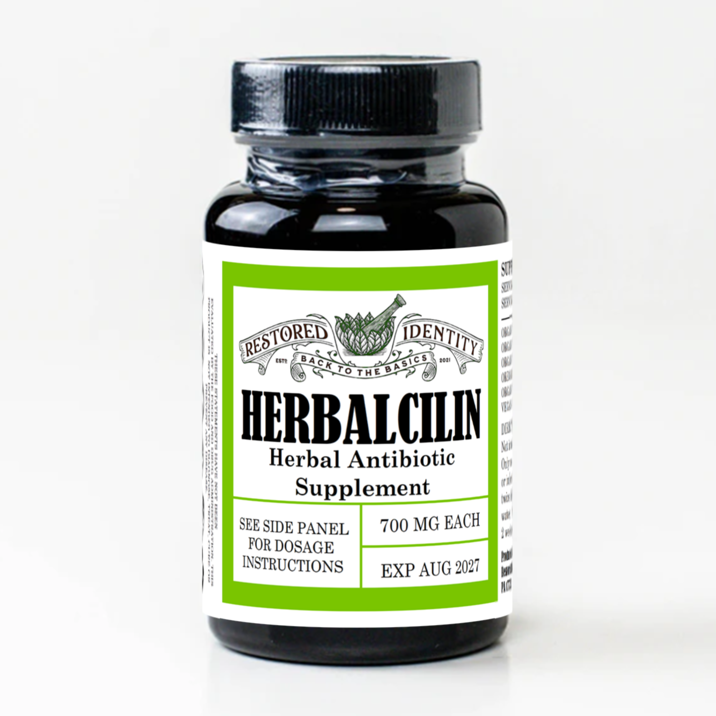 herbalcilin